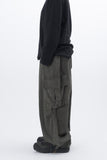 Abre Washed Cargo Pants
