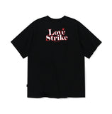 LOVE STRIKE T-SHIRT