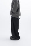 Unite Pintuck Maxi Balloon Slacks