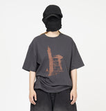 Door Room Short Sleeve T-Shirt