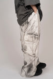 Oily Back Cargo Pants