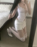 Erdam Lace Corset Top