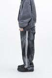 Diman Dirty Painting Pants