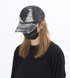 Genic Vintage Damage Ball Cap