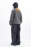 Bis Harley Fleece Pigment Sweatshirt