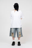 Elo Slit Over Short Sleeve T-Shirt