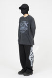 Aste Tribal Wide Sweatpants