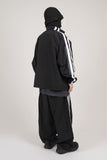 Enric Line String Track Jacket
