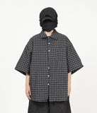 Mori Check Short Sleeve Shirt