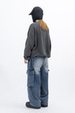 Wisconsin Pigment Sweatshirt