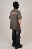 Polarstar Washing Short Sleeve T-Shirt