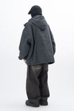 Third Pigment Lip Field Coat Jumper