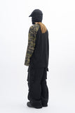 Shuk Camo Raglan Long Sleeve T-Shirt