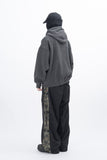 Diman Camo Nylon String Pants
