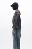 Hafner stripe knit