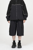 Fran Triple Line Bermuda Pants