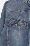 (W) Land Denim Jacket