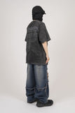 Liver Washing Short Sleeve T-shirt