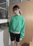 雨花 STRING HOODIE