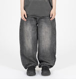 Refre Curve Wide Denim