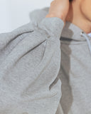 [AG] Double Valley Tuck Sweat Hoodie