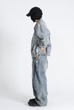 Lilt Twisty Denim