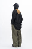 Nathan Dirty Oil Balloon Pants