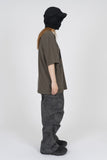 Knee 2Tuck Camo Cargo Pants