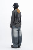 Teria Balloon Wide Denim
