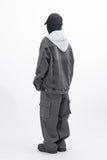 Tion Cotton Cargo Pants