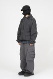 Aube Pocket Windbreaker