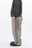 Pectio Stitch Track Nylon Pants