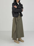 Matte Western Round Boots