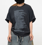 Holz Pigment Short Sleeve T-Shirt