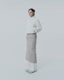 i:e Fluid Knit Skirt 01