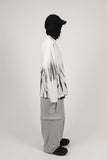 2way Mode Cargo Sweat Pants