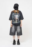 Rochique Pigment Short Sleeve T-Shirt