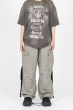 Drop Strap Cargo Pants