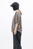 Sekol Pigment Raglan Short Sleeve T-Shirt