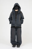 Kael Smoke Washing Denim