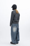 Kyle Brush Washing Denim