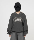 Revain Oasis Washed Sweatshirt