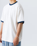 Terry Ringer Half Tee