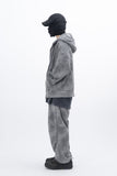 Voda Water Printing Sweatpants