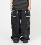 Tula Deki Cargo Wide Denim