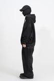 Duen Coating Set-up Sweatpants
