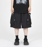 Robin Diagonal Pocket Bermuda Pants