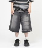 Berum Dekki Bermuda Denim