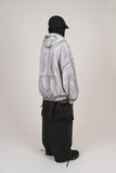 Dirty Oil Hood Zip Up
