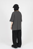 Skull Printing Short Sleeve T-Shirt